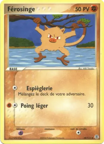 Férosinge · 38