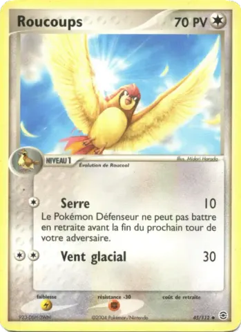 Roucoups · 45