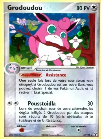 Grodoudou · 52