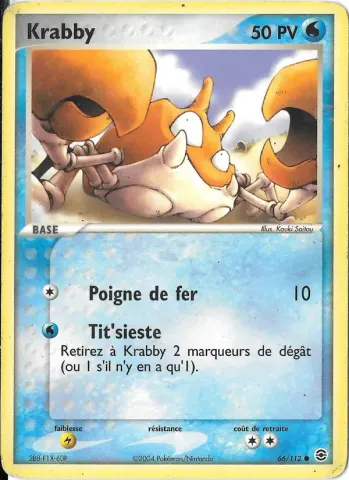 Krabby · 66