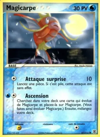 Magicarpe · 67