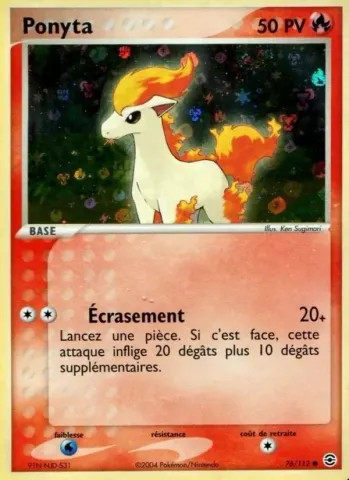 Ponyta · 76