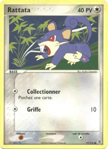 Rattata · 77