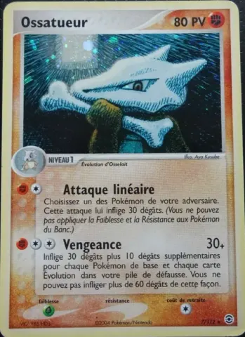 Ossatueur · 7
