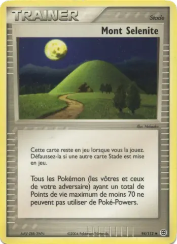 Mont Selenite · 94