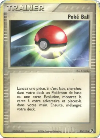Poké Ball · 95