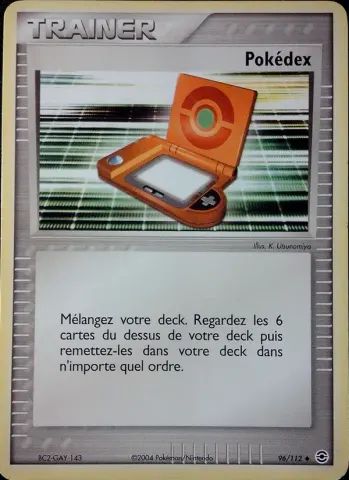 Pokédex · 96