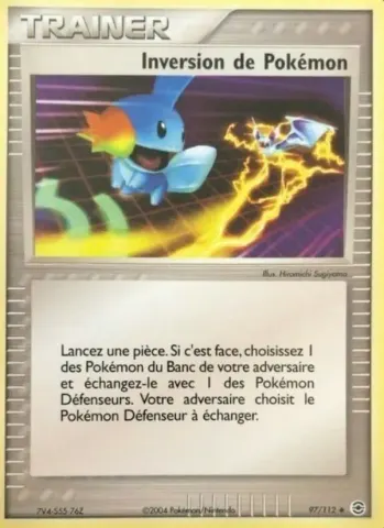 Inversion de Pokémon · 97