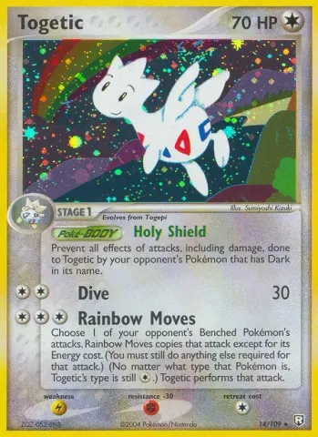 Togetic · 14