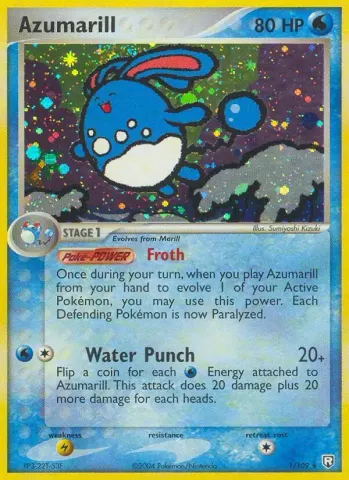 Azumarill · 1