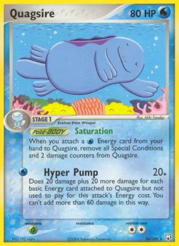 Quagsire · 26