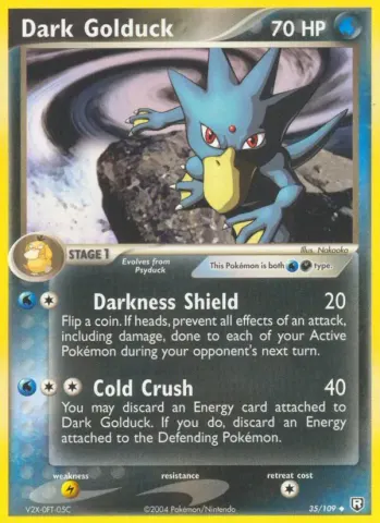 Dark Golduck · 35