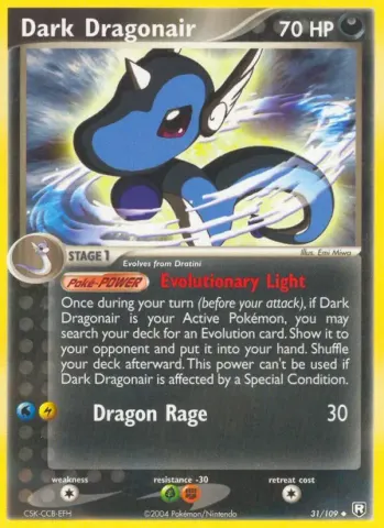 Dark Dragonair · 31