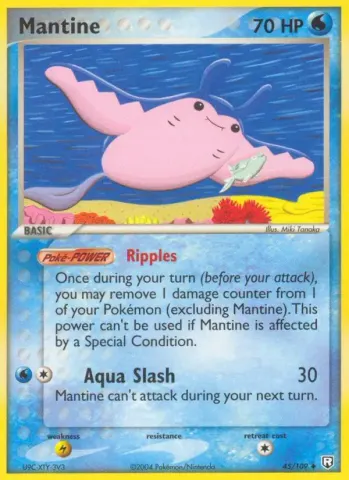 Mantine · 45