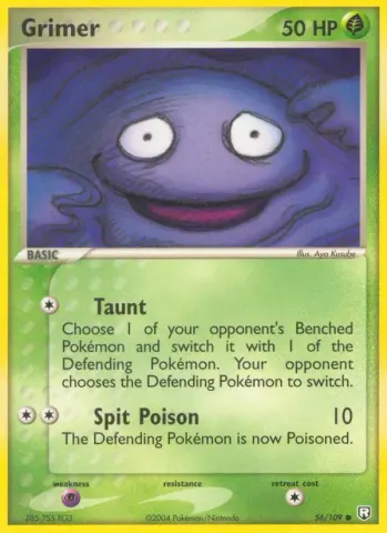 Grimer · 56