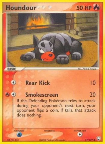 Houndour · 59