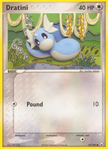 Dratini · 52
