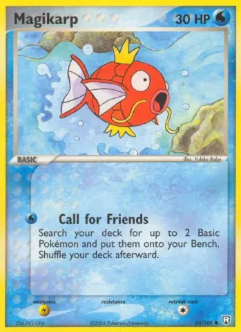 Magikarp · 65