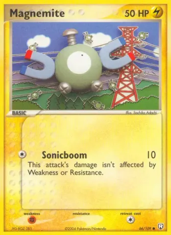 Magnemite · 66
