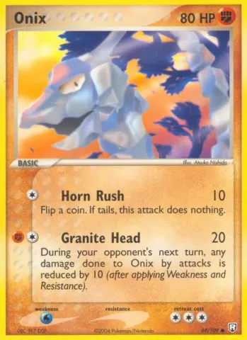 Onix · 69