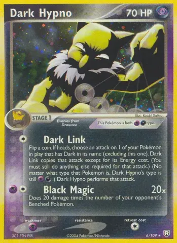 Dark Hypno · 6
