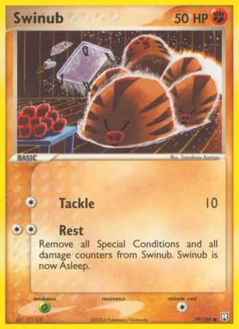 Swinub · 79