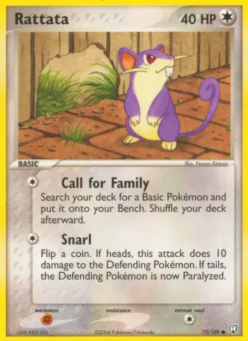 Rattata · 72