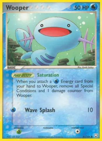 Wooper · 81