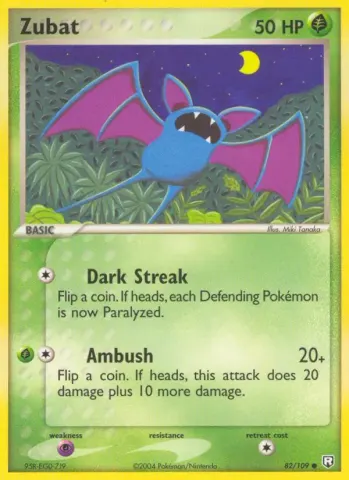 Zubat · 82