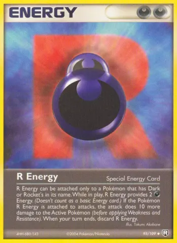 R Energy · 95