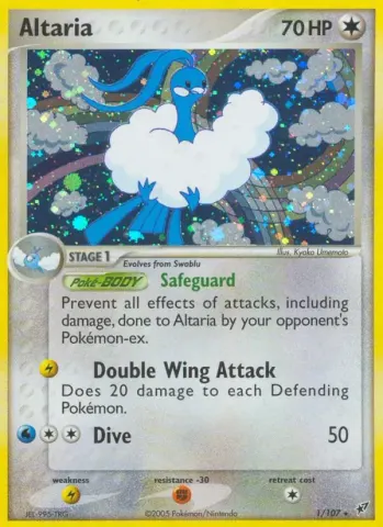 Altaria · 1