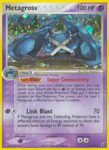 Metagross · 11