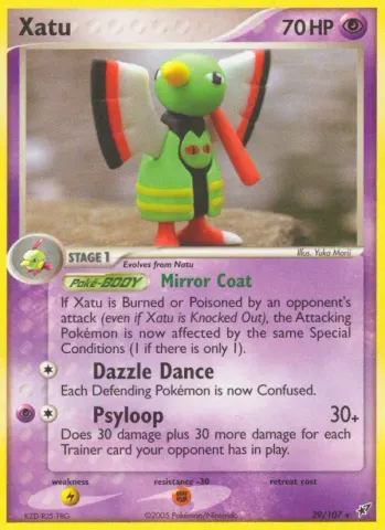 Xatu · 29