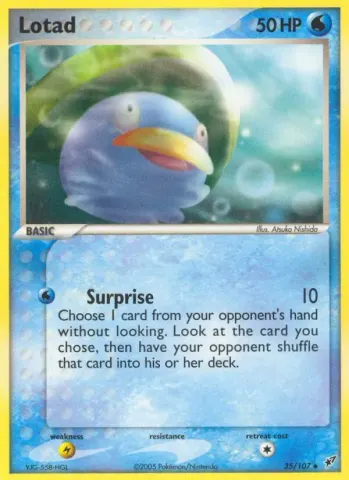 Lotad · 35