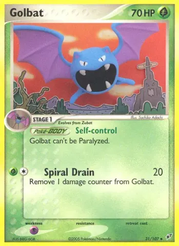 Golbat · 31