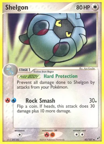 Shelgon · 45