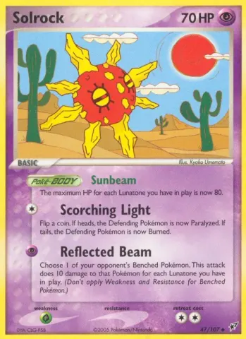 Solrock · 47