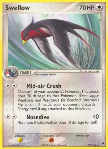 Swellow · 49