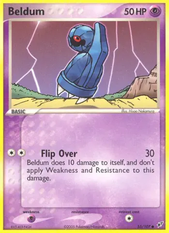 Beldum · 55