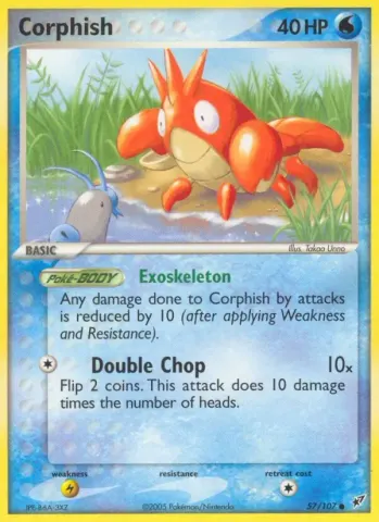 Corphish · 57