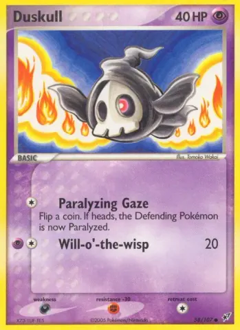 Duskull · 58