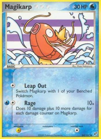 Magikarp · 64