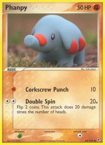 Phanpy · 69