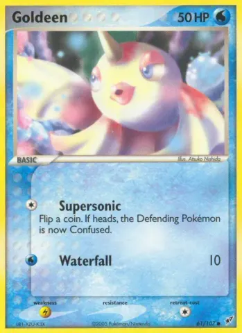 Goldeen · 61