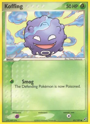 Koffing · 62