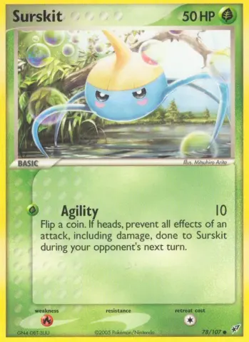 Surskit · 78