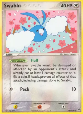 Swablu · 79