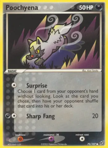 Poochyena · 70