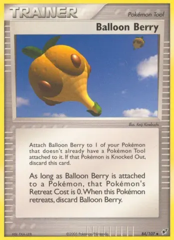 Balloon Berry · 84