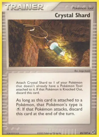 Crystal Shard · 85
